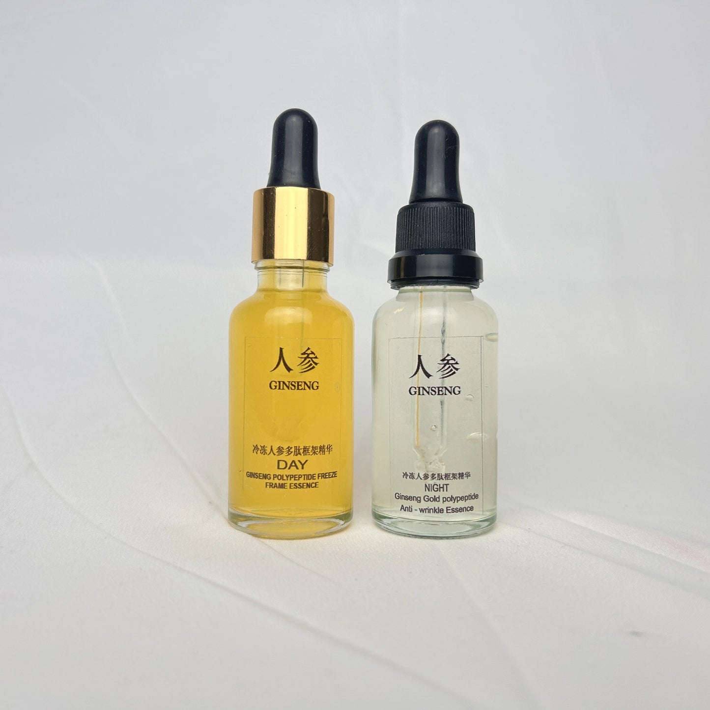 Sérum de GINSENG X 2