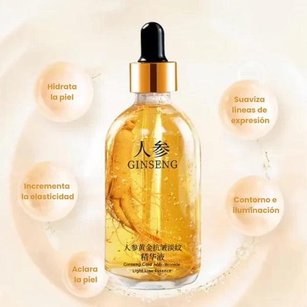 Sérum de GINSENG X 2