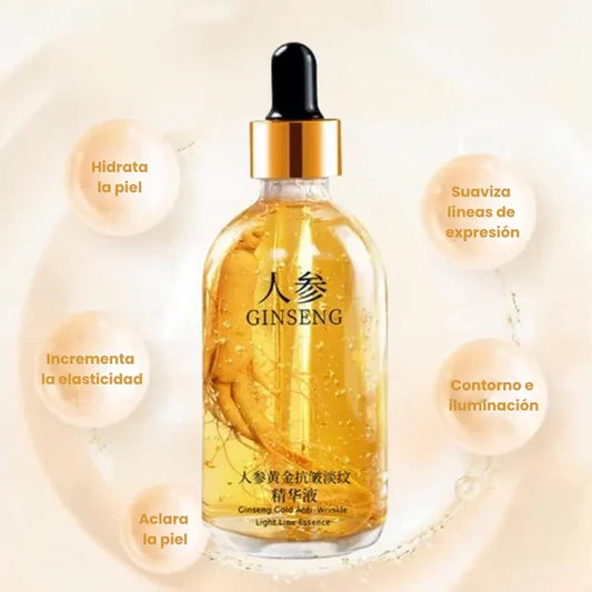 Sérum de GINSENG X 2